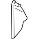 Toyota 55317-0R050-C0 Side Cover, Passenger Side