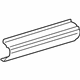 Toyota 61412-42012 Outer Rocker Panel, Driver Side
