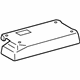 Toyota 86183-35010 Cover