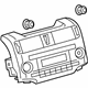 Toyota 86120-35370 Receiver