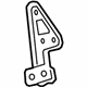 Toyota 86211-35070 Receiver Mount Bracket, Passenger Side