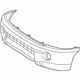 Toyota 52119-04010 Bumper Cover, Front