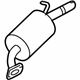 Toyota 17430-0P210 Tail Pipe