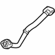 Toyota 17410-0P080 Front Pipe