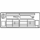 Toyota 42661-47130 Tire Info Label