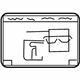 Toyota 17792-21061 Vacuum Diagram