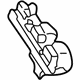 Toyota 84820-01021 Window Switch, Front Driver Side