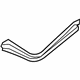 Toyota 64241-06020 Partition Panel, Rear