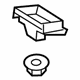 Toyota 64490-06040 Tray, Rear Driver Side