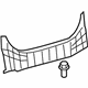 Toyota 58387-33090 Rear Panel Trim
