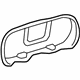 Toyota 64717-06070-C0 Panel Cover, Front