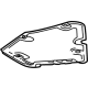 Toyota 51447-12130 Access Cover, Center