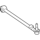Toyota 48705-11010 Link Sub-Assembly, Toe Control, Passenger Side