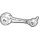 Toyota 48710-50120 Arm Assembly, Rear Suspension, Passenger Side, Upper