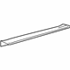Toyota 67913-AE010-B0 Scuff Plate, Passenger Side