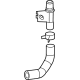Toyota 16207-F2040 Outlet Pipe
