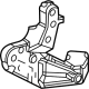 Toyota 16575-F2020 Water Valve Lower Bracket