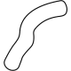 Toyota 16283-24010 Coolant Hose
