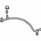 Toyota 88707-02240 Suction Pipe