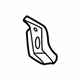 Toyota 51445-17020 Under Cover Side Bracket