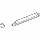 Toyota 75745-AC020-B0 Lower Molding, Gray, Passenger Side
