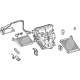 Toyota 87050-62020 Evaporator Assembly