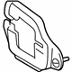 Toyota 12365-40010 Rear Cover