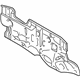 Toyota 55210-02160 Insulator, Inner