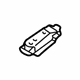 Toyota 55706-02030 Reinforcement, Driver Side