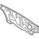 Toyota 55223-02100 Insulator, Outer