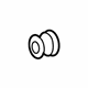 Toyota 16548-0C420 Radiator Upper Bushing