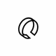 Toyota 90520-22029 Dust Cover Snap Ring, Front Outer