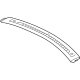 Toyota SU003-09811 Defroster Vent, Center
