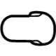 Toyota SU003-02961 Instrument Panel Cap