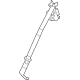 Toyota 73360-0A070-C0 Lap & Shoulder Belt, Passenger Side