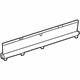 Toyota 65907-08010 Sunshade, Rear Passenger Side