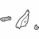 Toyota 67667-08020 Window Molding, Passenger Side