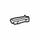 Toyota 68173-08020 Inner Weatherstrip, Passenger Side