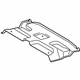 Toyota 58311-0C100 Rear Floor Pan