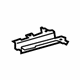 Toyota 57601-0C020 Sidemember, Passenger Side