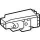 Toyota 85940-47050 Relay