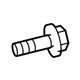 Toyota 90105-06287 Tail Lamp Assembly Screw