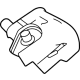 Toyota 85112-30290 Cover, Front