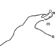 Toyota 85370-30470 Washer Nozzle