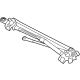 Toyota 85150-30810 Linkage, Front