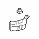 Toyota 58305-WAA02 Side Reinforcement, Rear Passenger Side