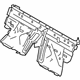 Toyota 64206-WAA01 Partition Panel