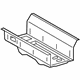 Toyota 57652-WAA01 Luggage Compart, Rear