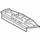 Toyota 58311-WAA01 Luggage Compart, Rear