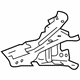 Toyota 61015-47010 Upper Reinforcement, Passenger Side